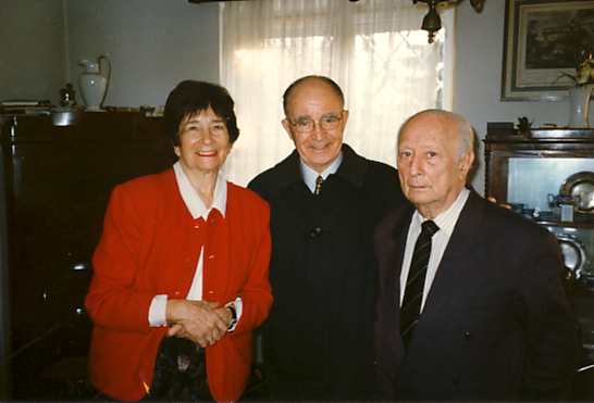 Wladyslaw Halina Szpilman H. Hosenfeld