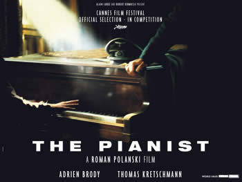 le pianiste histoire des arts